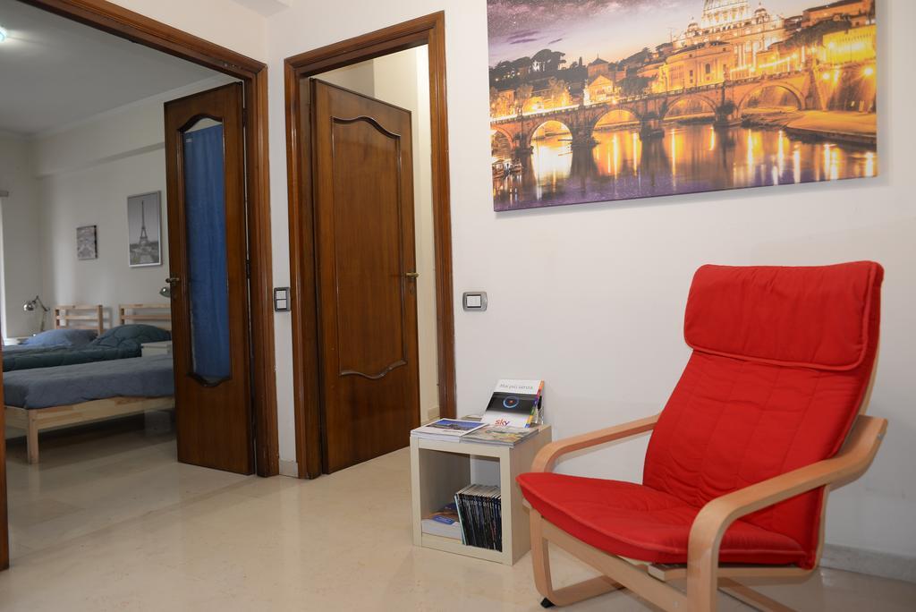 Emilio'S Home Roma Exterior foto