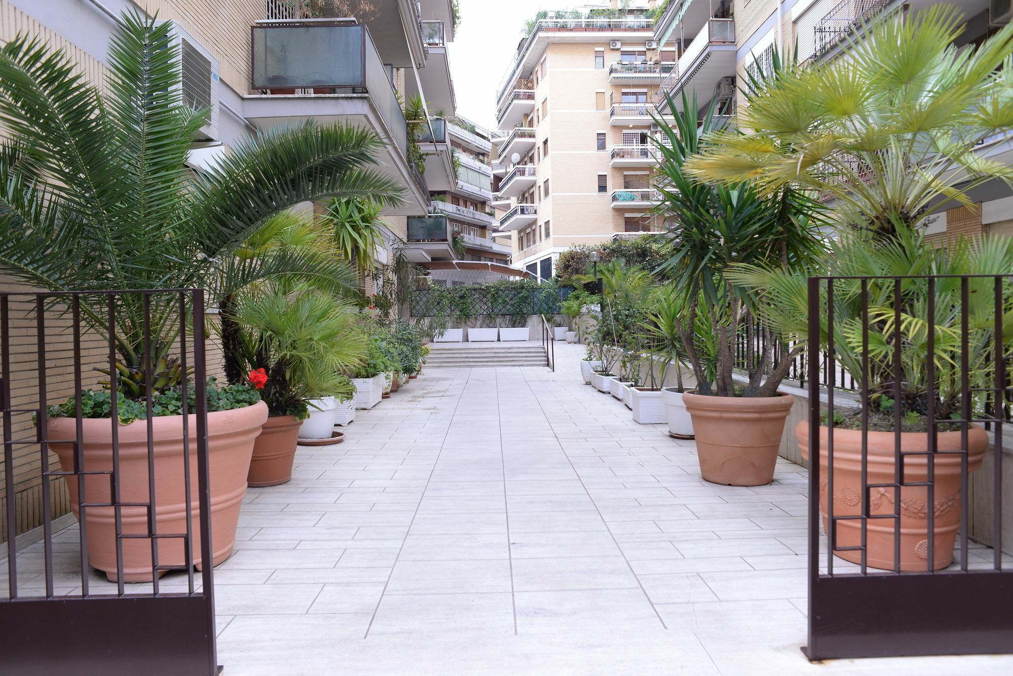 Emilio'S Home Roma Exterior foto